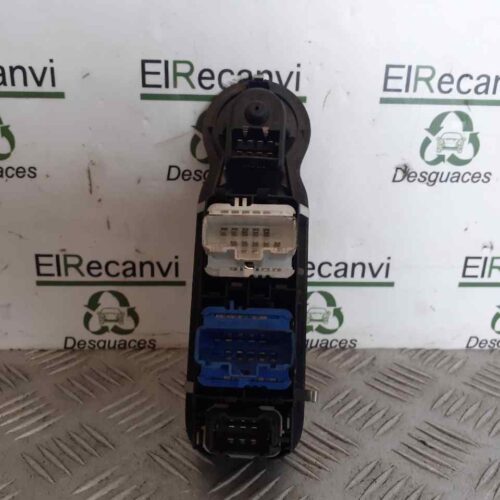 MANDO ELEVALUNAS DELANTERO IZQUIERDO  RENAULT GRAND MODUS Style   |   11.10 – 12.11