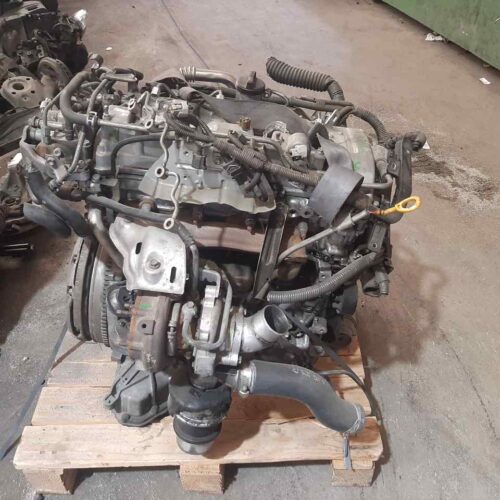 MOTOR COMPLETO LEXUS IS200 (DS2/IS2) 220d   |   09.10 – 12.11