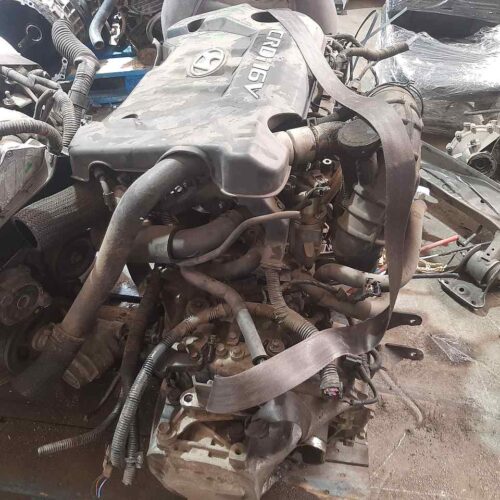 MOTOR COMPLETO HYUNDAI MATRIX (FC) 1.5 CRDi CAT   |   0.01 – …