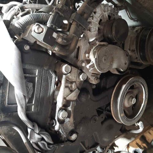 MOTOR COMPLETO CITROEN C3 Collection   |   09.11 – 12.14