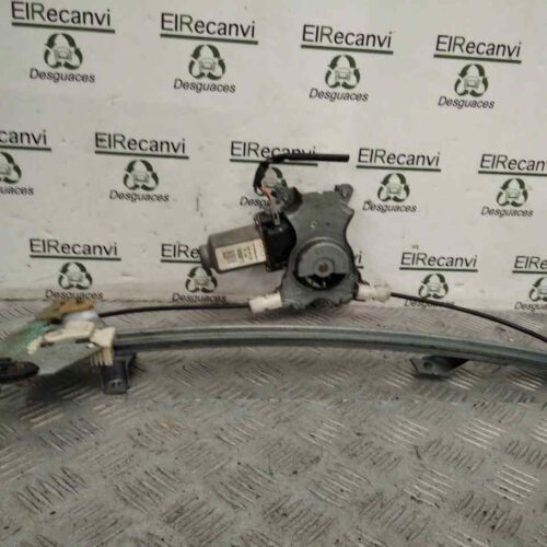 ELEVALUNAS TRASERO DERECHO NISSAN PRIMERA BERLINA (P12) Acenta   |   05.02 – …