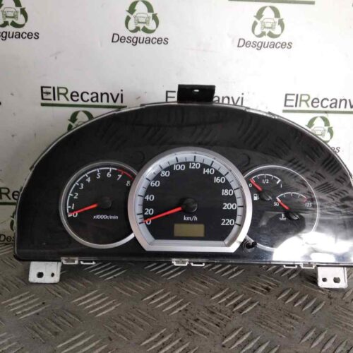 CUADRO INSTRUMENTOS CHEVROLET NUBIRA BERLINA CDX   |   01.05 – 12.08