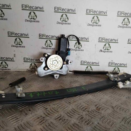 ELEVALUNAS DELANTERO DERECHO CHEVROLET NUBIRA BERLINA CDX   |   01.05 – 12.08