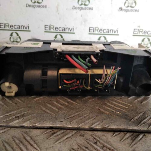 MANDO CALEFACCION / AIRE ACONDICIONADO VOLKSWAGEN POLO (9N1) 1.4 16V   |   0.01 – …