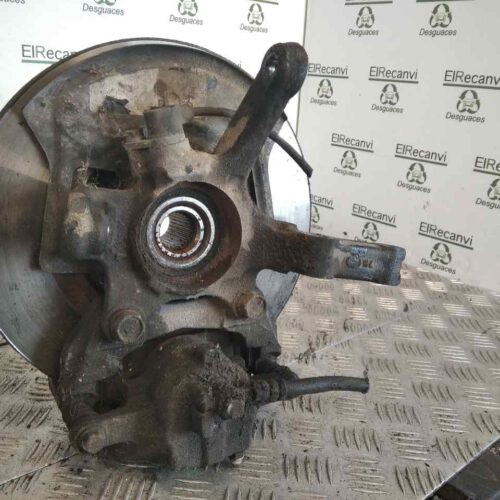 MANGUETA DELANTERA IZQUIERDA NISSAN ALMERA (N16/E) 2.2 16V Turbodiesel CAT   |   0.00 – …