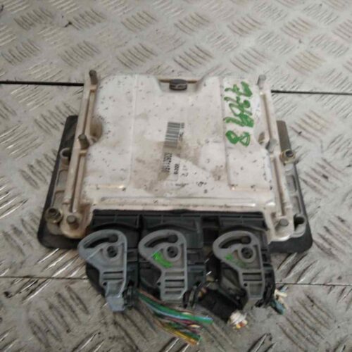 CENTRALITA MOTOR UCE PEUGEOT 307 (S1) XR   |   04.01 – 12.04