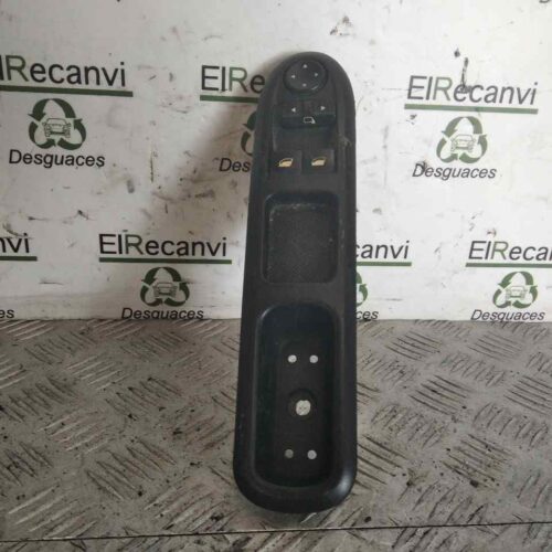 MANDO ELEVALUNAS DELANTERO IZQUIERDO  PEUGEOT 407 *   |   0.04 – …