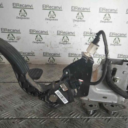 PEDAL FRENO RENAULT MEGANE III COUPE Dynamique   |   11.08 – 12.12