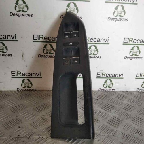 MANDO ELEVALUNAS DELANTERO IZQUIERDO  VOLKSWAGEN TOURAN (1T1) Highline   |   07.03 – 12.06