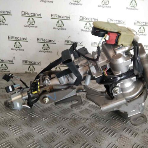 COLUMNA DIRECCION RENAULT MEGANE III COUPE Dynamique   |   11.08 – 12.12