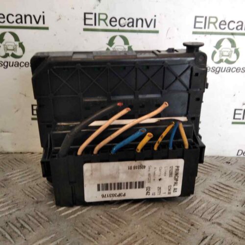 CAJA RELES / FUSIBLES CITROEN C3 1.4 HDi Audace   |   07.07 – 12.08