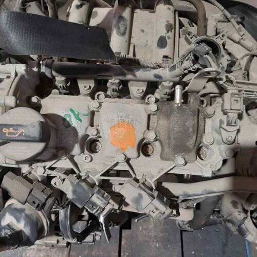 MOTOR COMPLETO SKODA FABIA (5J2 ) Active   |   10.11 – 12.14