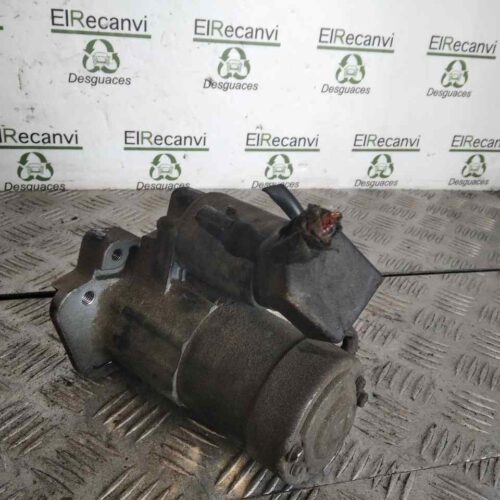 MOTOR ARRANQUE NISSAN MICRA (K12E) Acenta   |   11.05 – 12.08