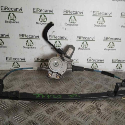 ELEVALUNAS DELANTERO IZQUIERDO FIAT BRAVO (182) JTD 100 Sport   |   08.00 – 12.02