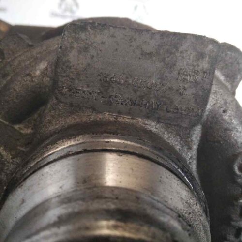 TURBOCOMPRESOR FORD FOCUS BERLINA (CAK) 1.8 TDCi CAT   |   0.98 – …