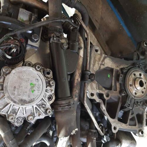 MOTOR COMPLETO AUDI A3 (8P) 2.0 TDI   |   0.03 – …