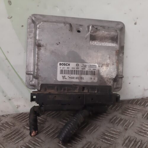 CENTRALITA MOTOR UCE MG ROVER SERIE 25 (RF) (2000-2004) Classic (5-ptas.)