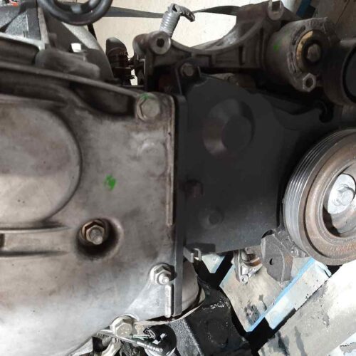 MOTOR COMPLETO RENAULT MEGANE II CLASSIC BERLINA 1.6 16V   |   0.03 – …