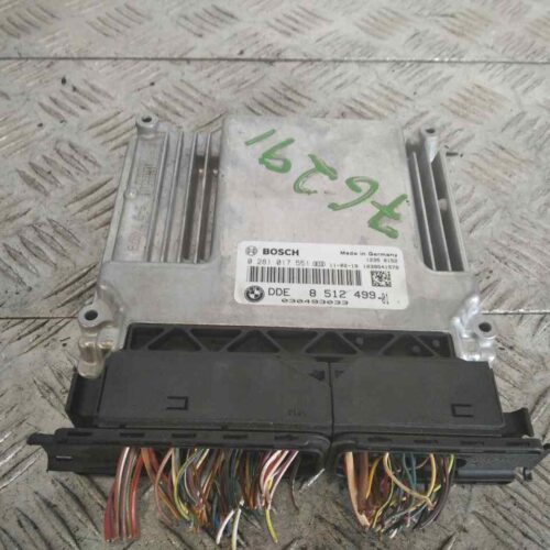 CENTRALITA MOTOR UCE BMW SERIE 1 BERLINA (E81/E87) 116d   |   03.09 – 12.12