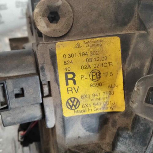 FARO DERECHO VOLKSWAGEN LUPO (6X1/6E1) Advance   |   06.04 – 12.05