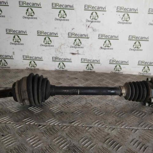 TRANSMISION DELANTERA IZQUIERDA VOLKSWAGEN LUPO (6X1/6E1) Advance   |   06.04 – 12.05