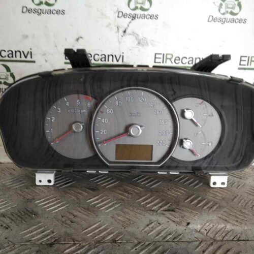 CUADRO INSTRUMENTOS KIA CARENS (UN) 2.0 CRDi   |   0.06 – 0.10