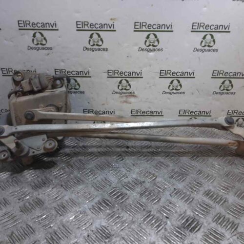 MOTOR LIMPIA DELANTERO PEUGEOT 306 BERLINA 3/4/5 PUERTAS (S2)(04.1997->) *   |   …