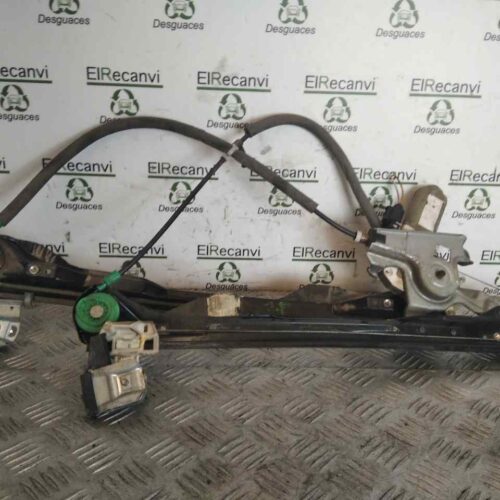 ELEVALUNAS DELANTERO IZQUIERDO FORD FOCUS BERLINA (CAK) Trend   |   08.98 – 12.04