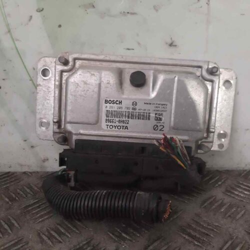 CENTRALITA MOTOR UCE CITROEN C1 Audace   |   09.07 – 12.11