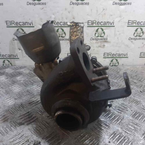 TURBOCOMPRESOR PEUGEOT 307 BREAK / SW (S1) BREAK XS   |   06.04 – 12.05