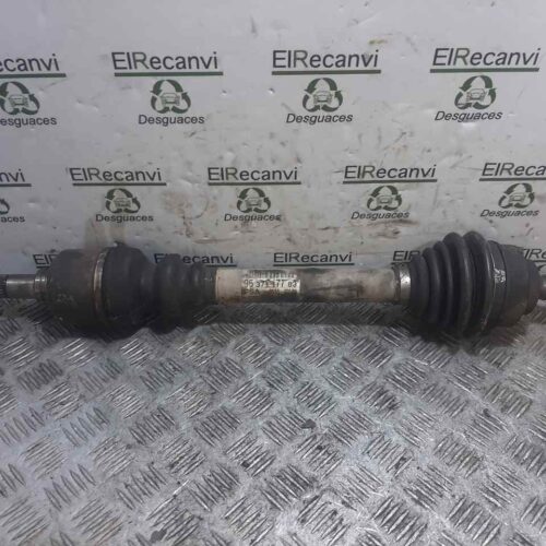 TRANSMISION DELANTERA IZQUIERDA PEUGEOT 307 BREAK / SW (S1) BREAK XS   |   06.04 – 12.05