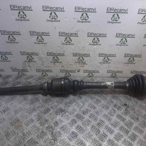 TRANSMISION DELANTERA DERECHA PEUGEOT 307 BREAK / SW (S1) BREAK XS   |   06.04 – 12.05