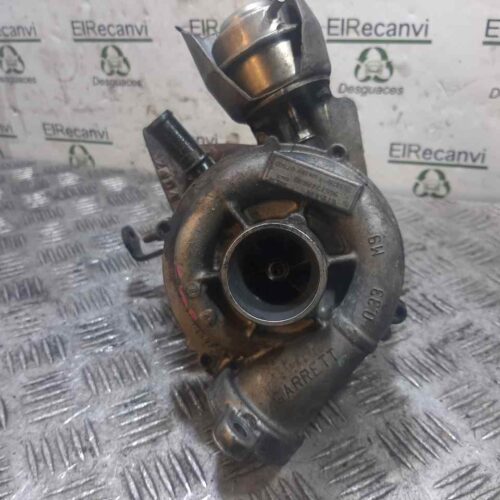 TURBOCOMPRESOR FORD FOCUS LIM. (CB4) Titanium   |   12.07 – 12.11