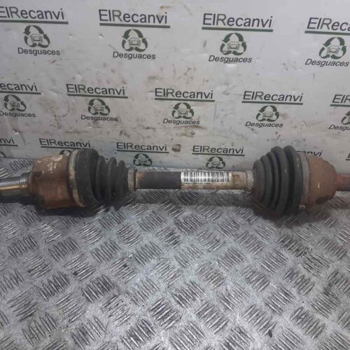 TRANSMISION DELANTERA IZQUIERDA FORD FOCUS LIM. (CB4) Titanium   |   12.07 – 12.11