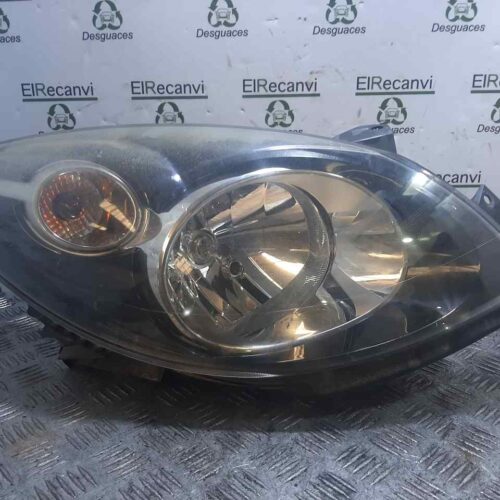 FARO DERECHO RENAULT TWINGO Authentique   |   07.07 – 12.09