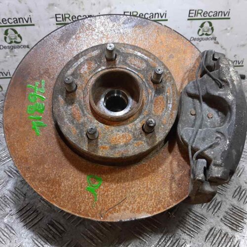 MANGUETA DELANTERA DERECHA FORD FOCUS LIM. (CB4) Business   |   12.07 – 12.09