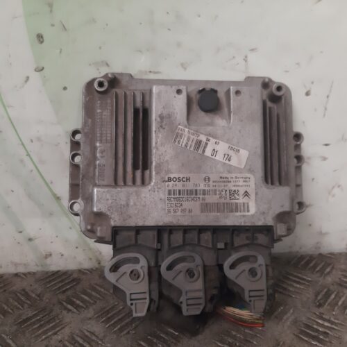 CENTRALITA MOTOR UCE PEUGEOT 206 SW X-LINE   |   05.02 – 12.07