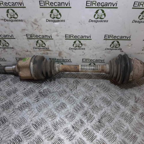 TRANSMISION DELANTERA IZQUIERDA FORD FOCUS LIM. (CB4) Business   |   12.07 – 12.09