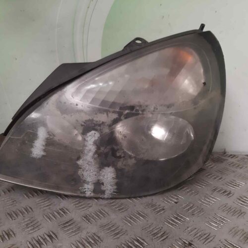 FARO IZQUIERDO RENAULT CLIO II FASE II (B/CB0) Authentique   |   06.01 – 12.08