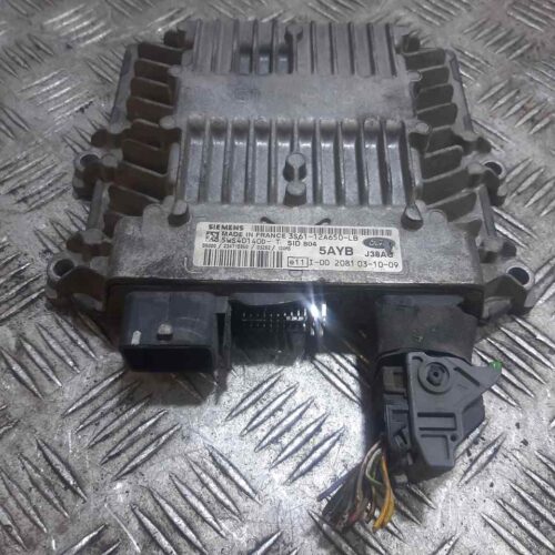 CENTRALITA MOTOR UCE FORD FIESTA BERL./EXPRESS XR2   |   02.84 – …