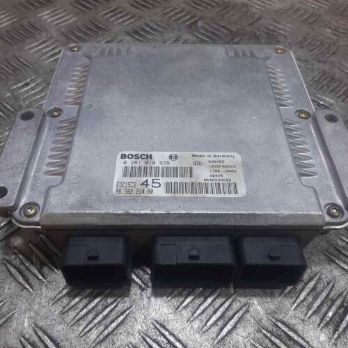 CENTRALITA MOTOR UCE PEUGEOT 307 (S1) XR   |   04.01 – 12.04