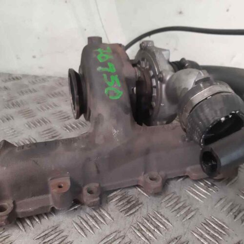 TURBOCOMPRESOR OPEL ZAFIRA B Cosmo   |   04.05 – 12.10