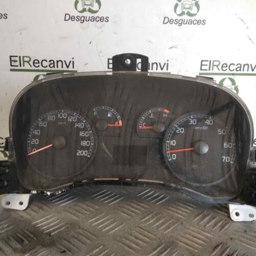 CUADRO INSTRUMENTOS FIAT DOBLO (119) 1.3 16V Multijet Active Com. (55kW)   |   10.05 – 12.10