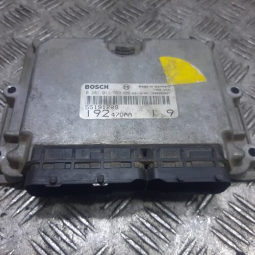 CENTRALITA MOTOR UCE FIAT STILO MULTI WAGON (192) 1.9 JTD 115   |   0.03 – …