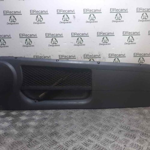 GUARNECIDO PUERTA DELANTERA IZQUIERDA SEAT AROSA (6H1) Select   |   07.00 – 12.02