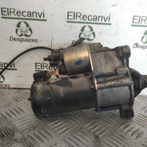 MOTOR ARRANQUE PEUGEOT 206 BERLINA E-Music   |   01.04 – 12.05