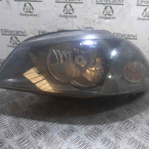 FARO IZQUIERDO SEAT IBIZA (6L1) Cool   |   05.04 – 12.06