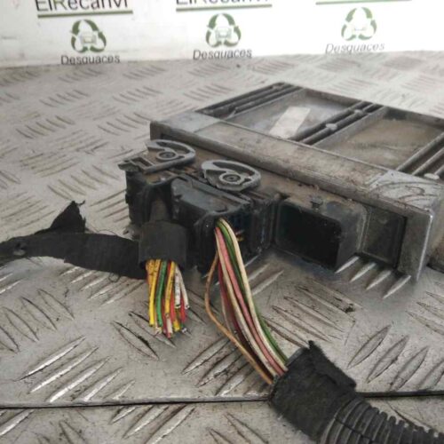 CENTRALITA MOTOR UCE PEUGEOT 206 BERLINA E-Music   |   01.04 – 12.05