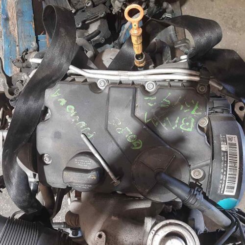 MOTOR COMPLETO VOLKSWAGEN POLO (9N3) Advance   |   04.05 – 12.06