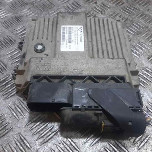 CENTRALITA MOTOR UCE FIAT GRANDE PUNTO (199) 1.3 Multijet Sport (01.2007->)   |   01.07 – 12.12